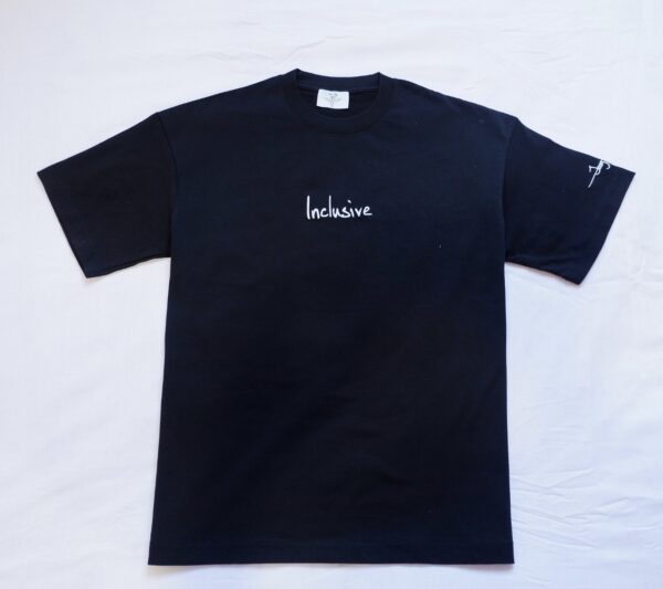 Black Inclusive Tee