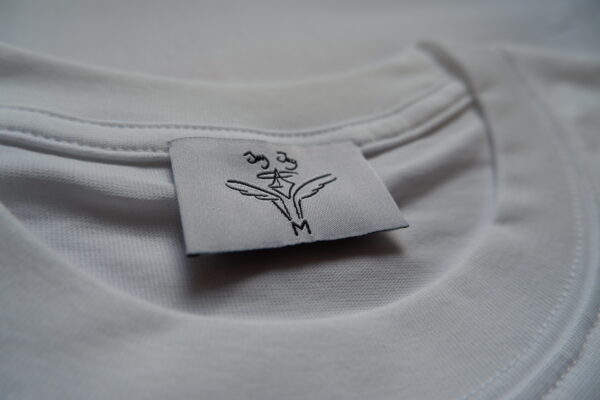 White Inclusive Tee - Image 3